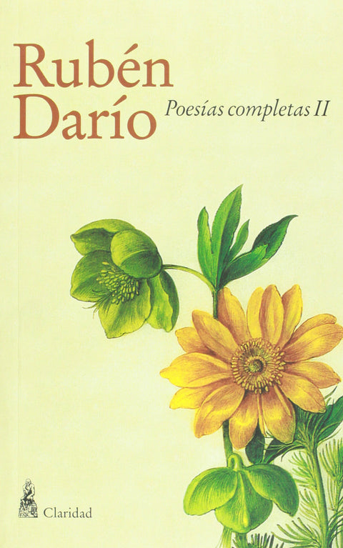  POESIAS COMPLETAS TOMO II 