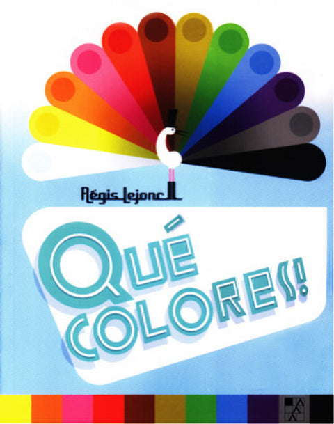 QUE COLORES 