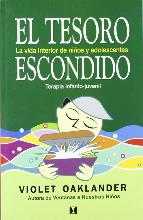  EL TESORO ESCONDIDO, TERAPIA INFANTO-JUVENIL 