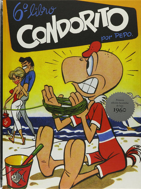  Condorito 6º libro 