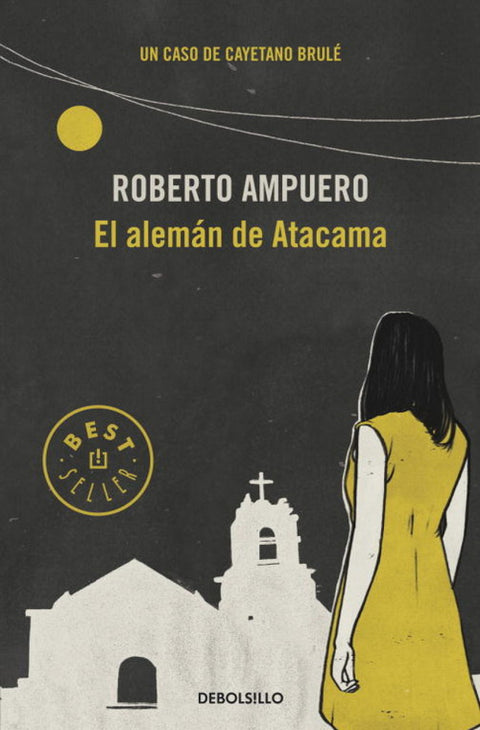  Aleman De Atacama, El 