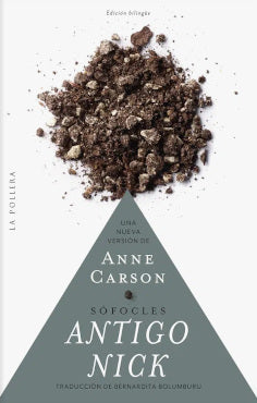  ANTIGO NICK DE SÓFOCLES (BILINGÜE) 