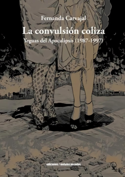  LA CONVULSIÓN COLIZA 
