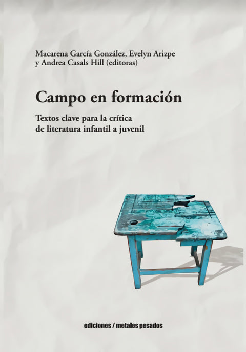  CAMPO EN FORMACIÓN 