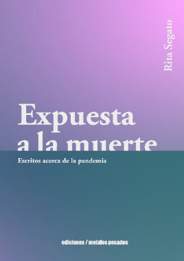  EXPUESTA A LA MUERTE 