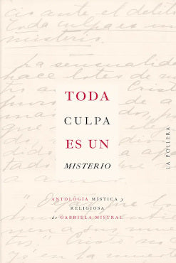  TODA CULPA ES UN MISTERIO 