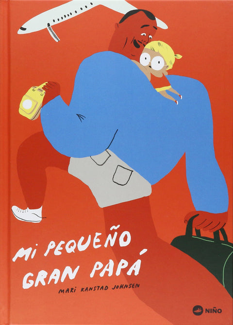  POSTER MI PEQUEÑO GRAN PAPA 