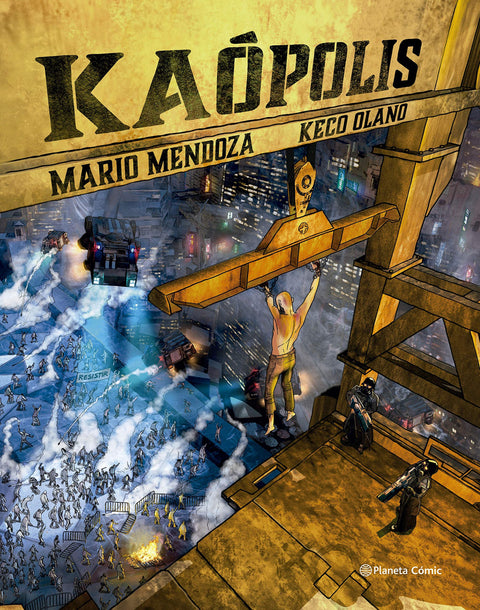  KAOPOLIS 
