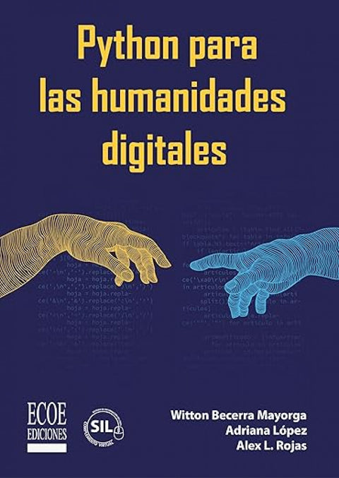  Python para las humanidades digitales 
