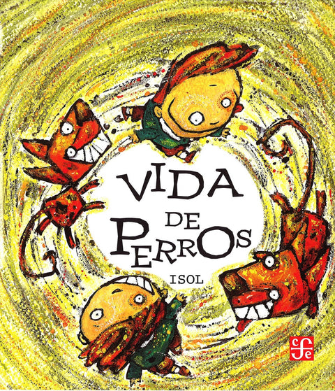  VIDA DE PERROS 
