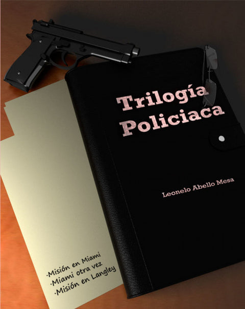  TRILOGIA POLICIACA 
