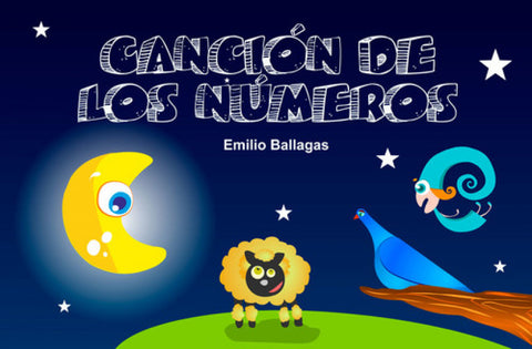  CANCIÓN DE LOS NÚMEROS 