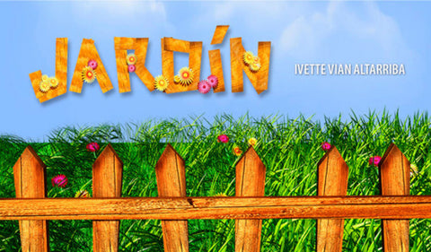  JARDÍN 