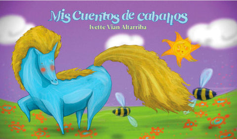  MIS CUENTOS DE CABALLOS 