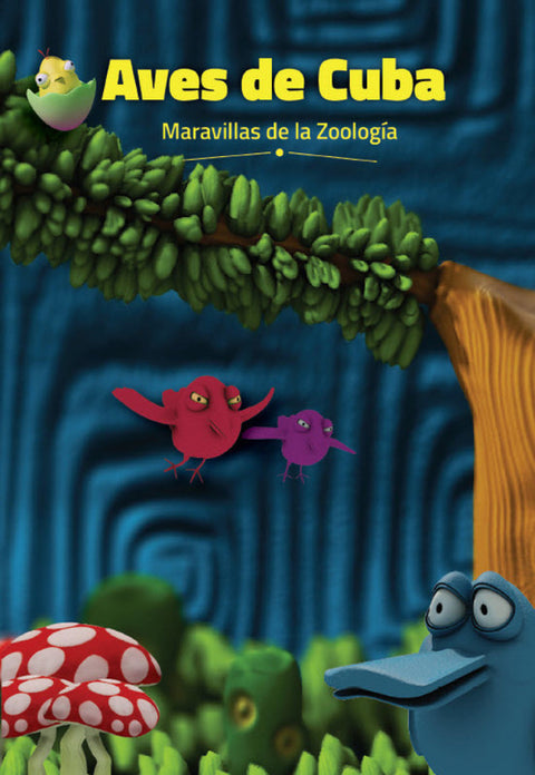  AVES DE CUBA 