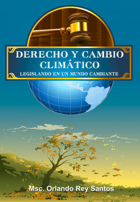  DERECHO Y CAMBIO CLIMÁTICO 