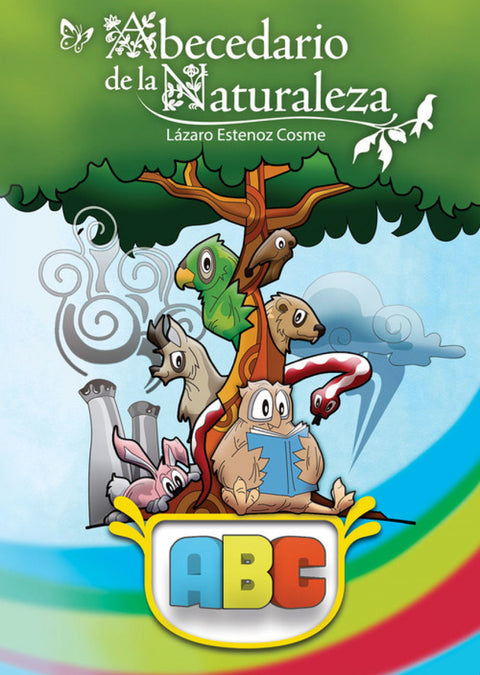  ABECEDARIO DE LA NATURALEZA 