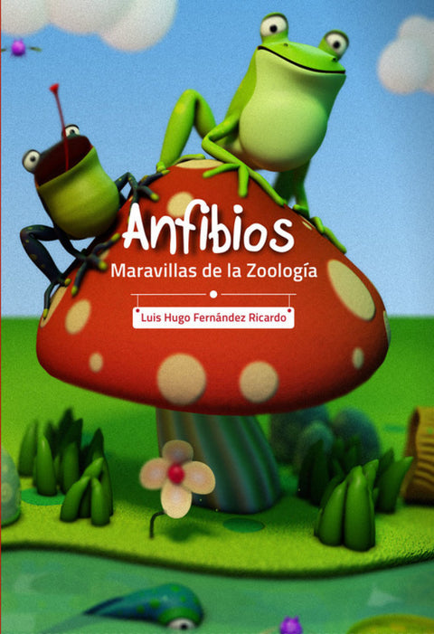  ANFIBIOS 