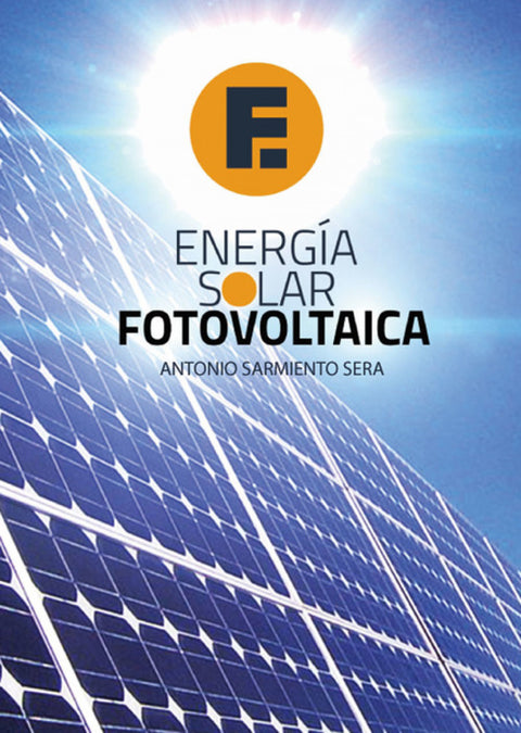  ENERGÍA SOLAR FOTOVOLTAICA 