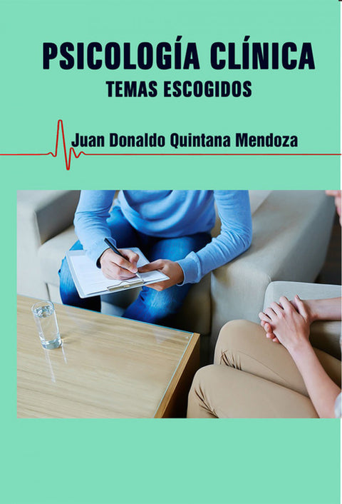  PSICOLOGÍA CLÍNICA. TEMAS ESCOGIDOS 