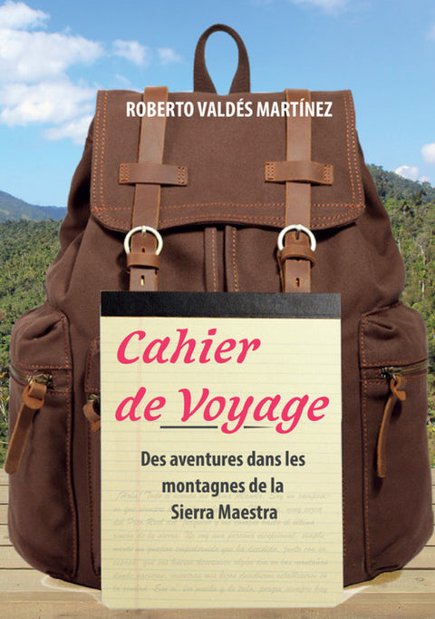  CAHIER DE VOYAGE 
