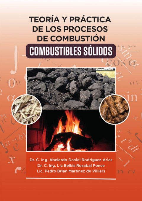  Teoría y Práctica de los Procesos de Combustión. Combusti 