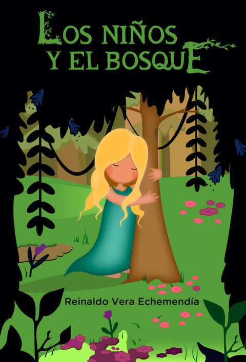  LOS NIÑOS Y EL BOSQUE 
