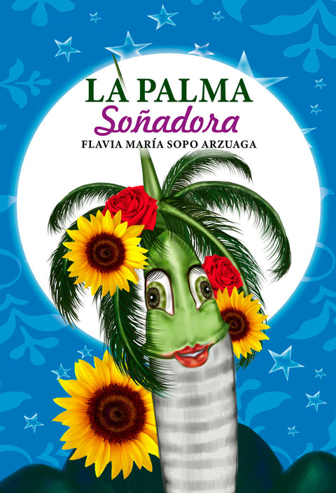  LA PALMA SOÑADORA 