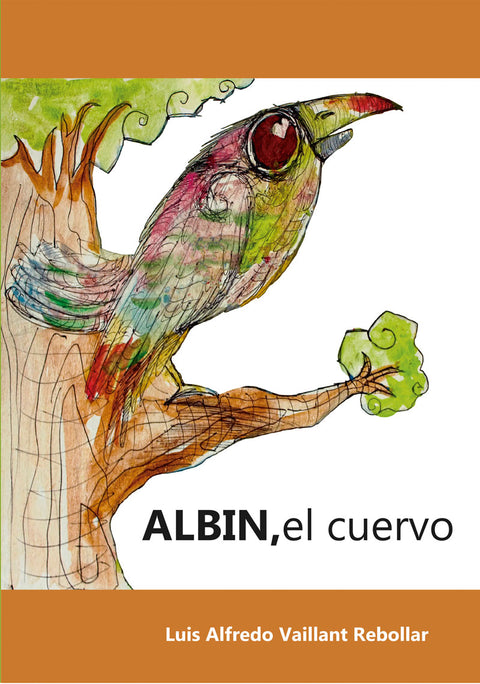  ALBIN, EL CUERVO 