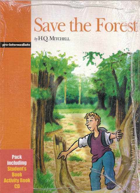  Save the forest 