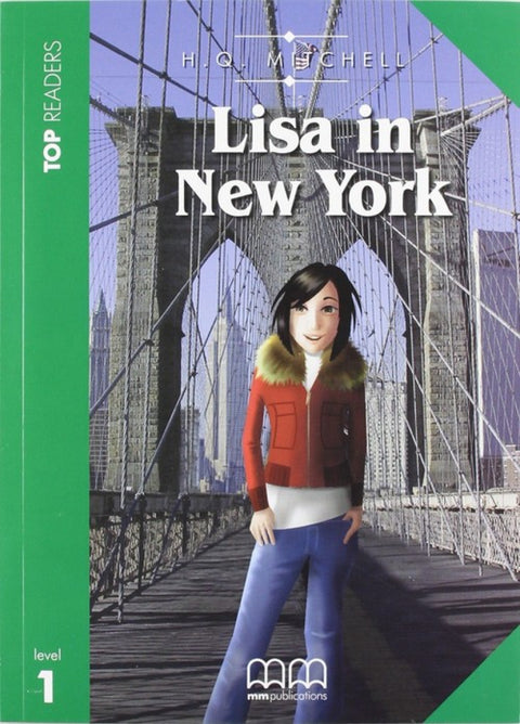  Lisa in new york 