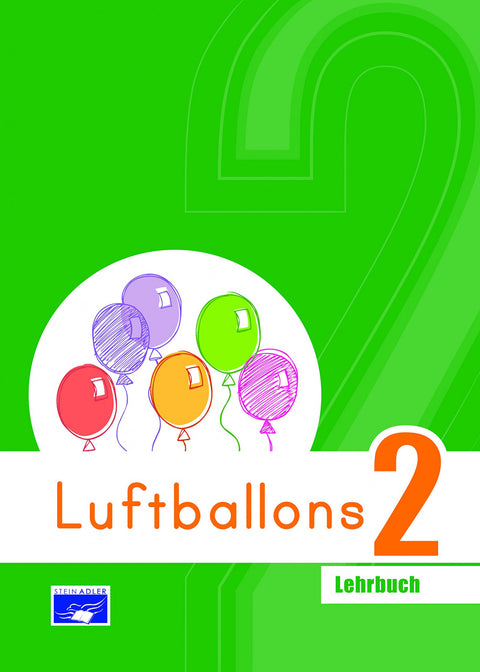  LUFTBALLONS 2 LEHRBUCH TEXTO 