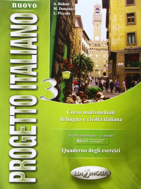  Nuovo progetto italiano 3 ejercicio 