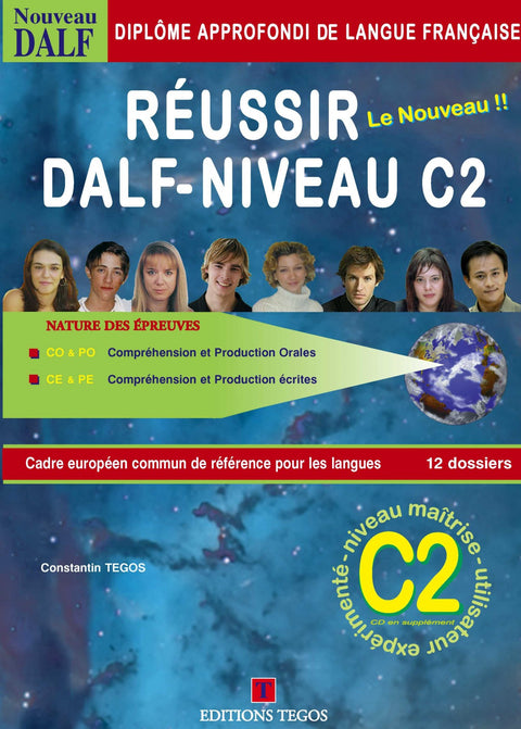  REUSSIR DALF NIVEAU C2 +CORRIGES 