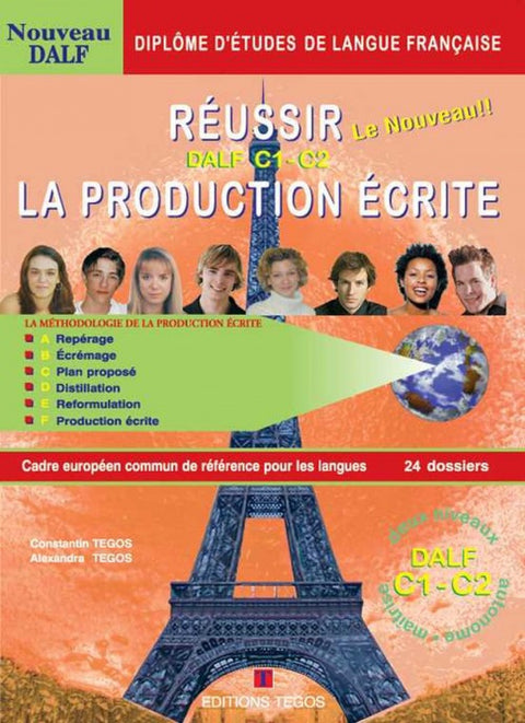  REUSSIR LA COMPREHENSION ORALE NIVEAUX B1/B2 DU CECRL 