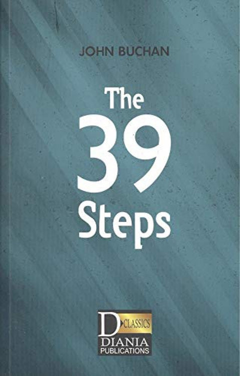  The 39 Steps 