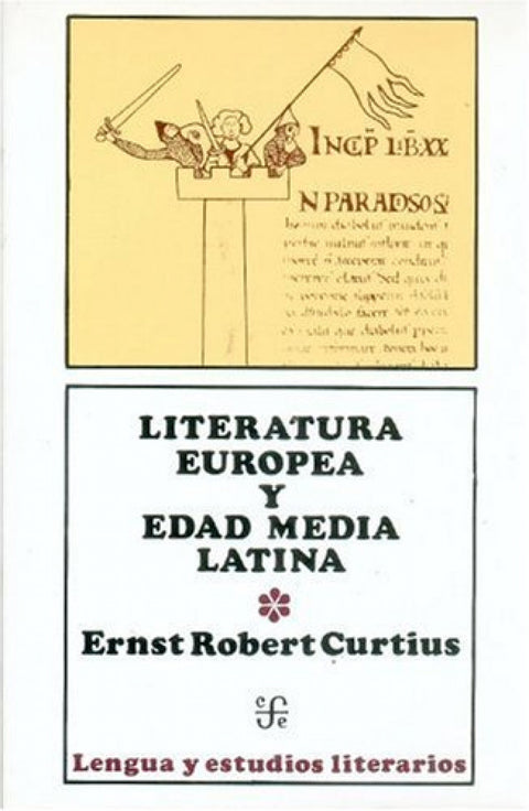  Literatura europea y Edad Media latina, I 