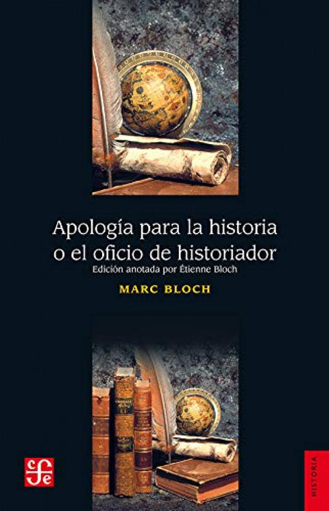  APOLOGÍA PARA LA HISTORIA 