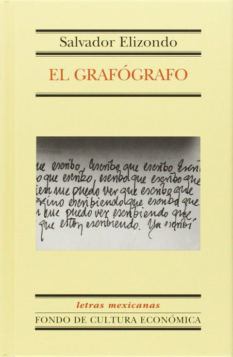  El grafógrafo 