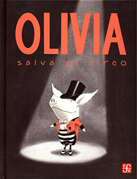  Olivia salva el circo 