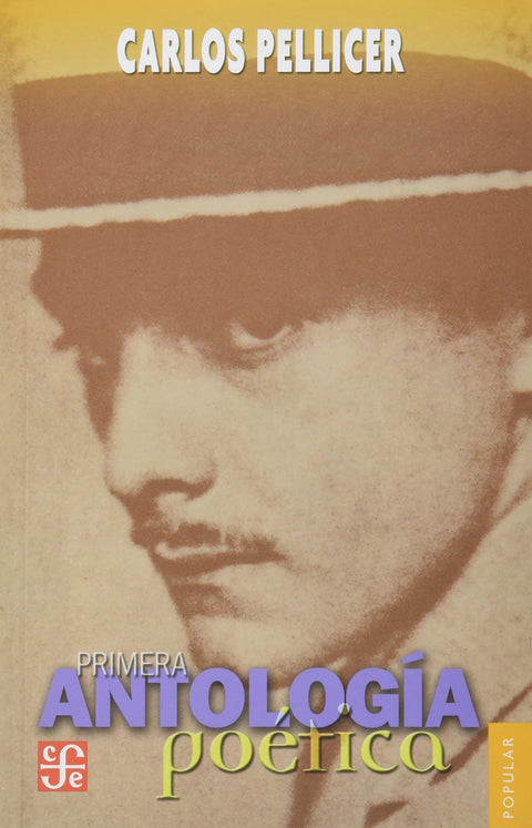  Primera antología poética : Poemas líricos, heroicos, en el paisaje y religiosos 
