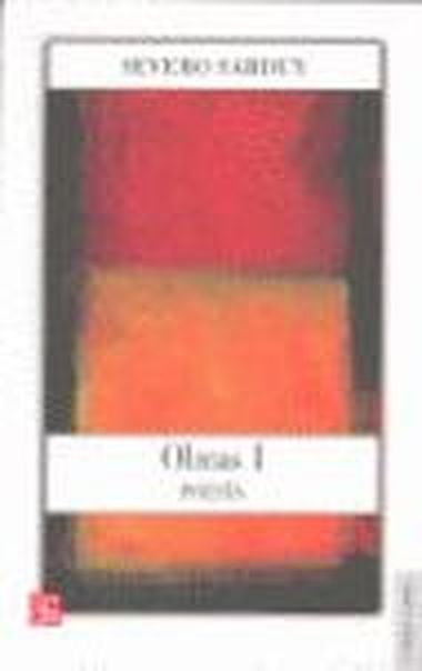  Obras I : Poesía 