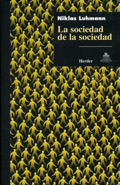  La Sociedad de la sociedad 