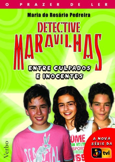  Detective Maravilhas: Entre Culpados e Inocentes 