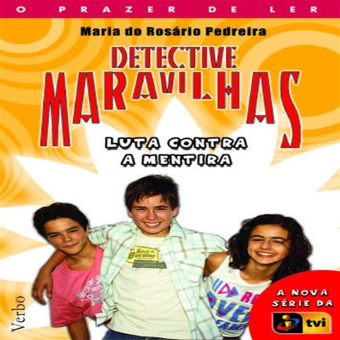  Detective Maravilhas: Em Luta Contra a Mentira 