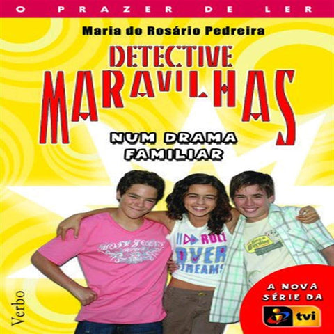  Detective Maravilhas: Num Drama Familiar 