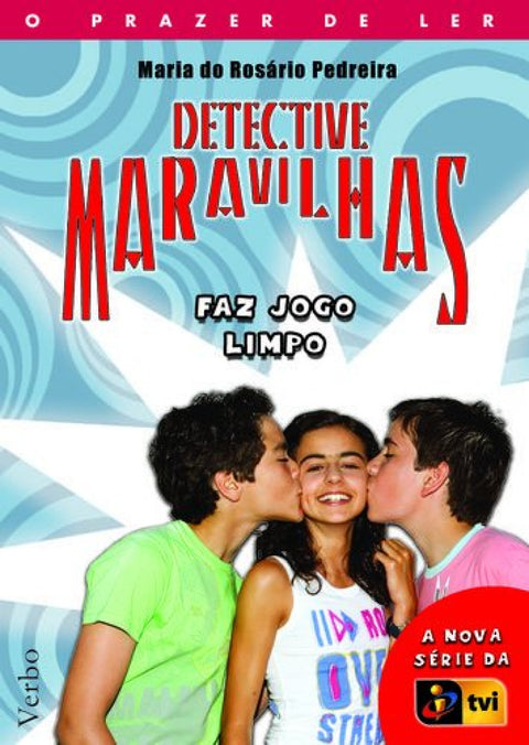  Detective Maravilhas: Faz Jogo Limpo 
