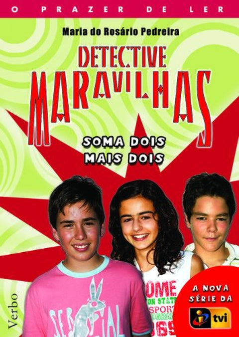  Detective Maravilhas: Soma Dois Mais Dois 