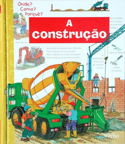  a construçao 
