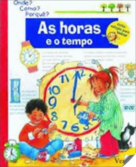  as horas e o tempo 